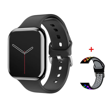 2025 GPS Smart Watch Series 10 for Apple Watch X 10 Memory Music Video Bluetooth Call Waterproof NFC Smartwatch for Android IOS