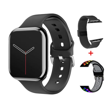 2025 GPS Smart Watch Series 10 for Apple Watch X 10 Memory Music Video Bluetooth Call Waterproof NFC Smartwatch for Android IOS