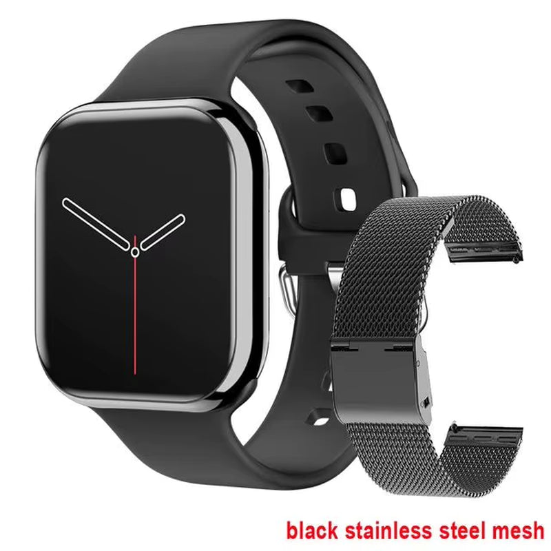 2025 GPS Smart Watch Series 10 for Apple Watch X 10 Memory Music Video Bluetooth Call Waterproof NFC Smartwatch for Android IOS